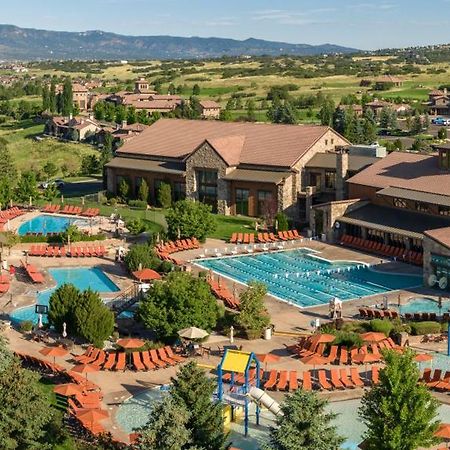קולורדו ספרינגס Flying Horse Resort & Club מראה חיצוני תמונה