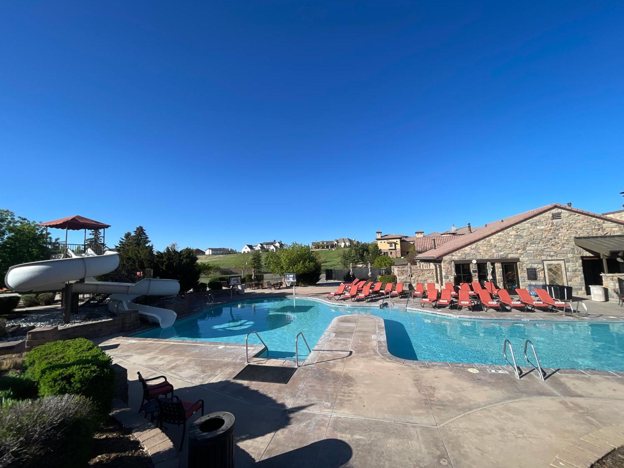 קולורדו ספרינגס Flying Horse Resort & Club מראה חיצוני תמונה