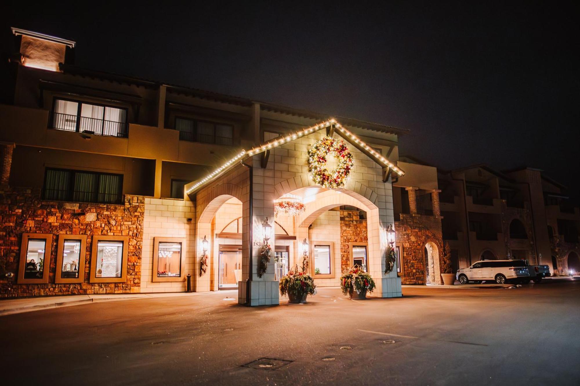 קולורדו ספרינגס Flying Horse Resort & Club מראה חיצוני תמונה