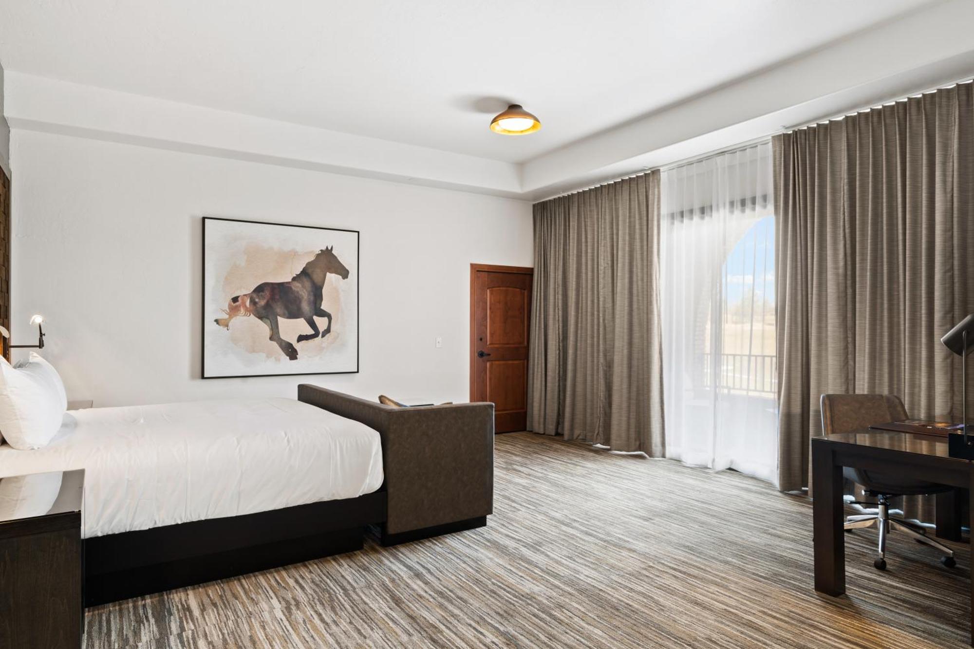 קולורדו ספרינגס Flying Horse Resort & Club מראה חיצוני תמונה